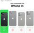 elago iPhone 14 Case Liquid Silicone